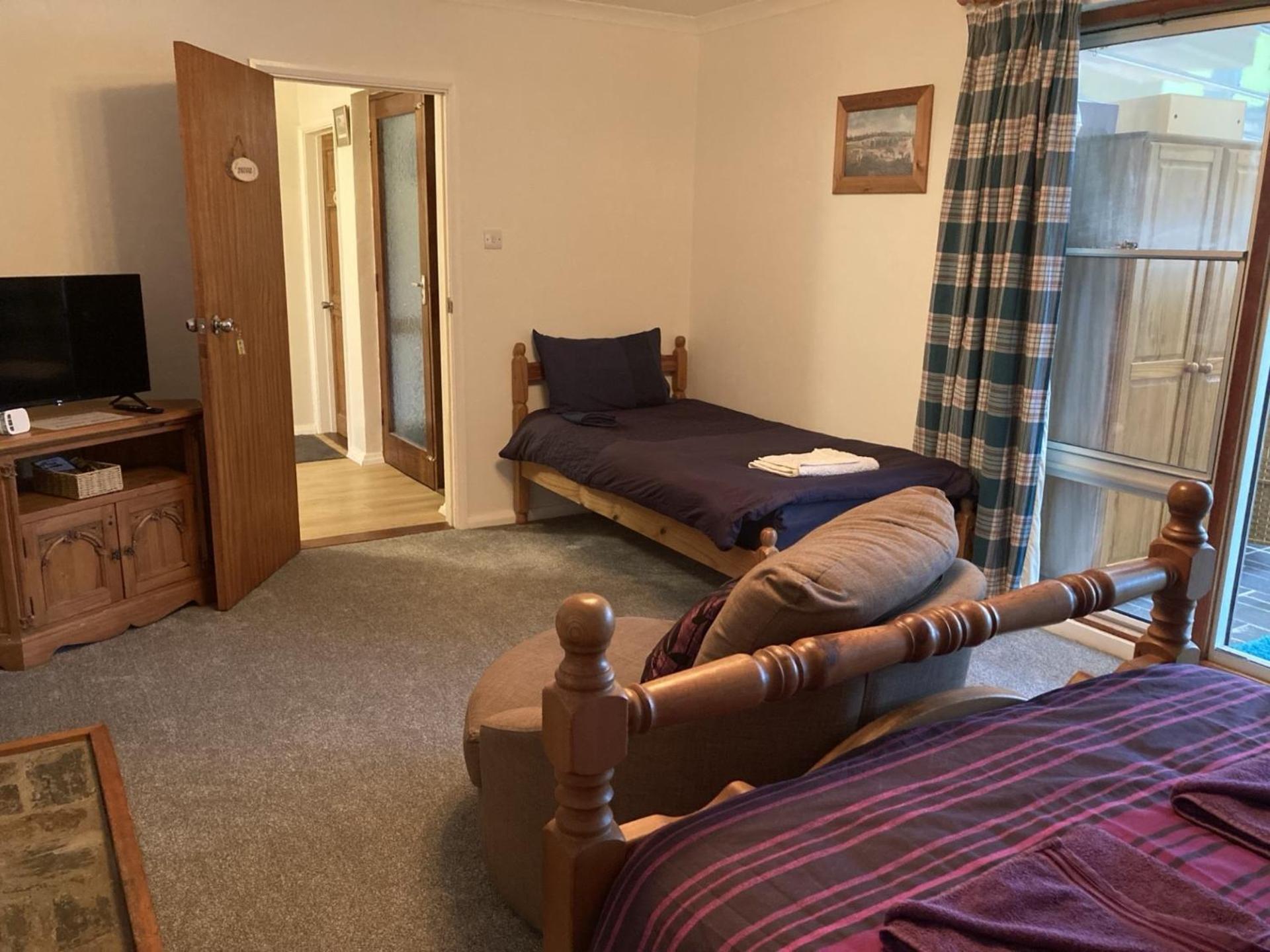 Travellers Rest Hotel Launceston Kültér fotó